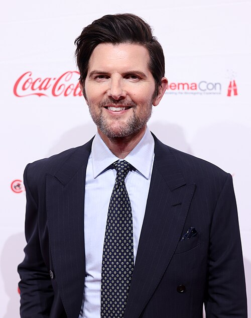 Zdjęcie: Adam Scott