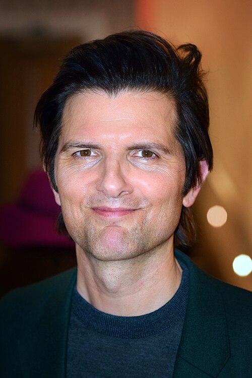 Adam Scott, 2023