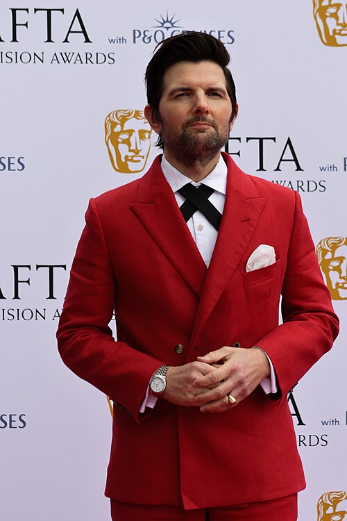 Adam Scott, 2026