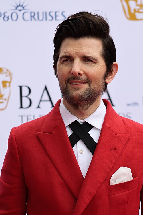 Adam Scott, 2026