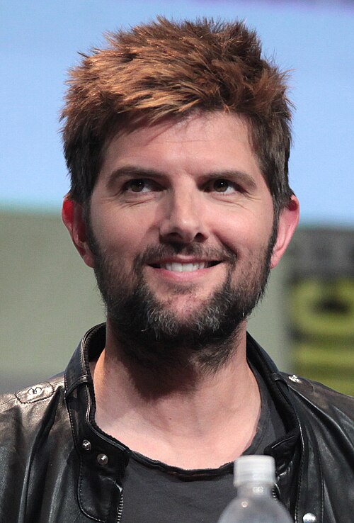 Adam Scott, 2015