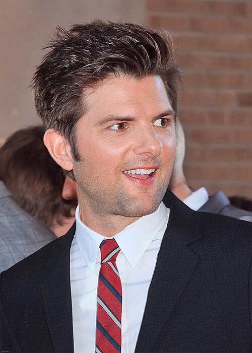 Adam Scott, 2012
