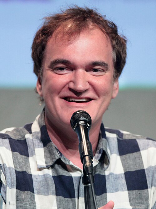Zdjęcie: Quentin Tarantino