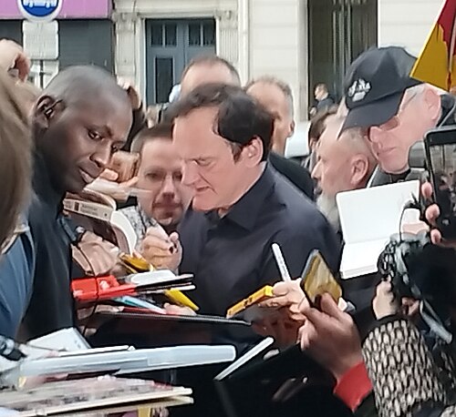 Quentin Tarantino, 2023