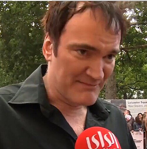 Quentin Tarantino, 2009
