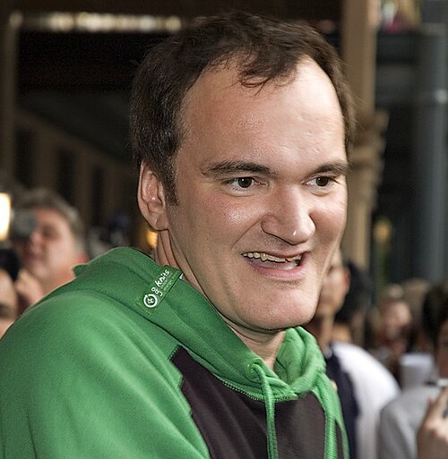 Quentin Tarantino, 2007