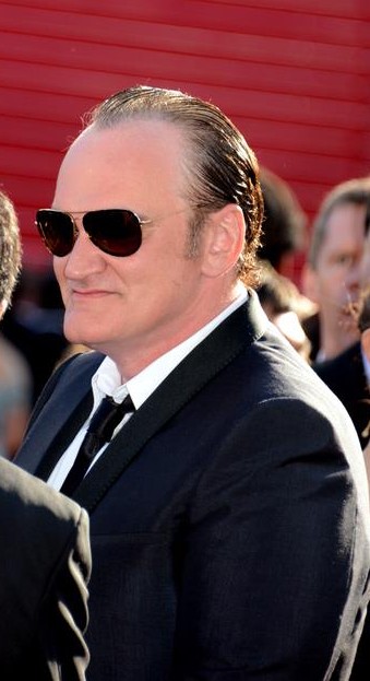 Quentin Tarantino, 2014