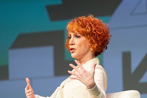Zdjęcie: Kathy Griffin