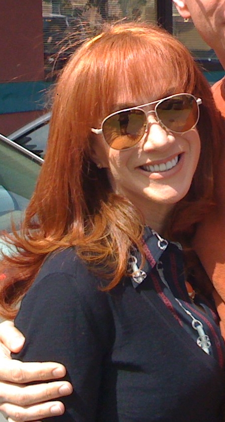 Kathy Griffin, 2008