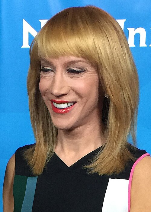Kathy Griffin, 2015