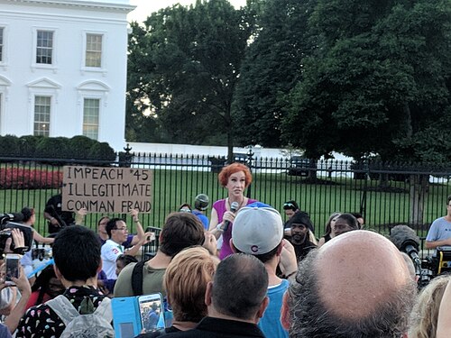 Kathy Griffin, 2018