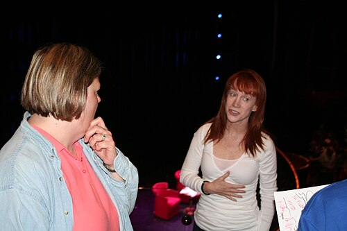 Kathy Griffin, 2006