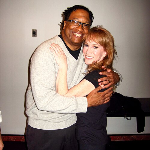 Kathy Griffin, 2010