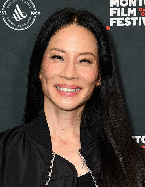 Zdjęcie: Lucy Liu