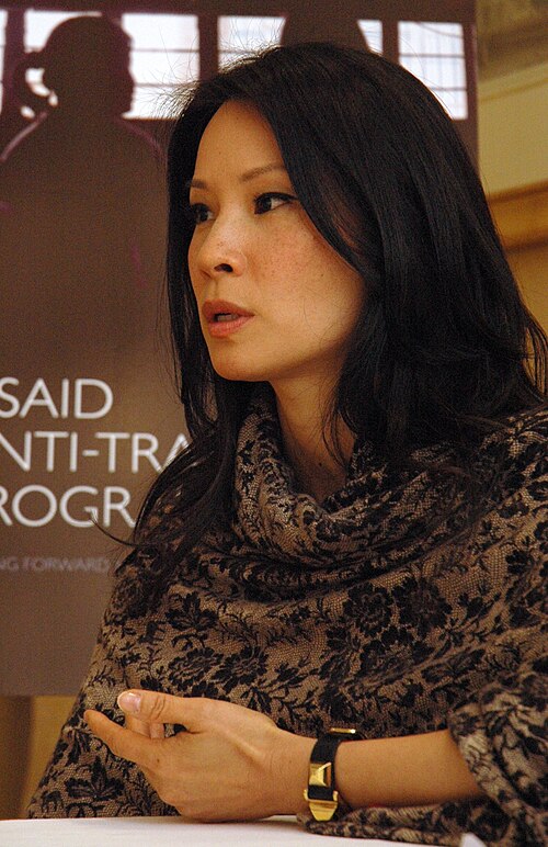 Lucy Liu, 2010