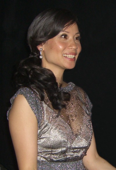 Lucy Liu, 2007