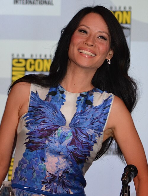 Lucy Liu, 2012