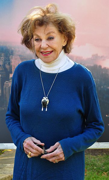 Zdjęcie: Joan Copeland