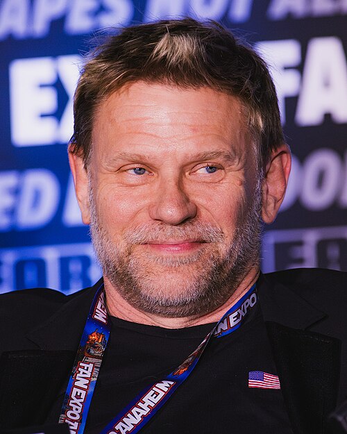 Zdjęcie: Mark Pellegrino