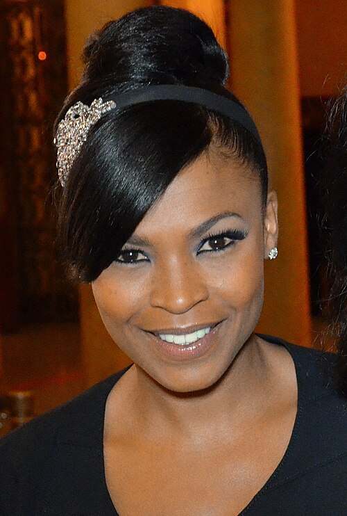 Zdjęcie: Nia Long