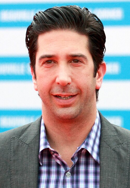 Zdjęcie: David Schwimmer