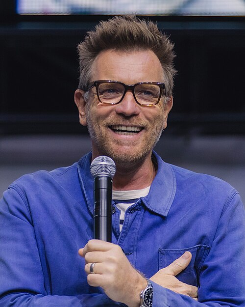 Zdjęcie: Ewan McGregor