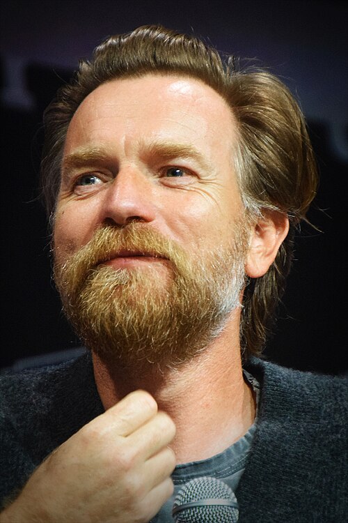 Ewan McGregor, 2023