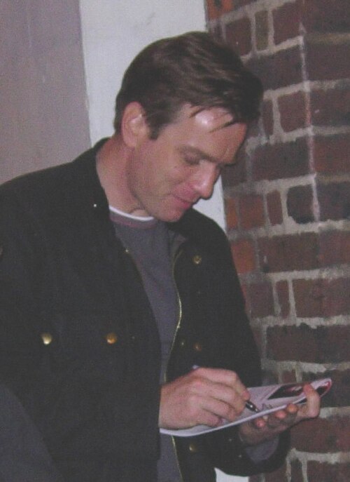 Ewan McGregor, 2005