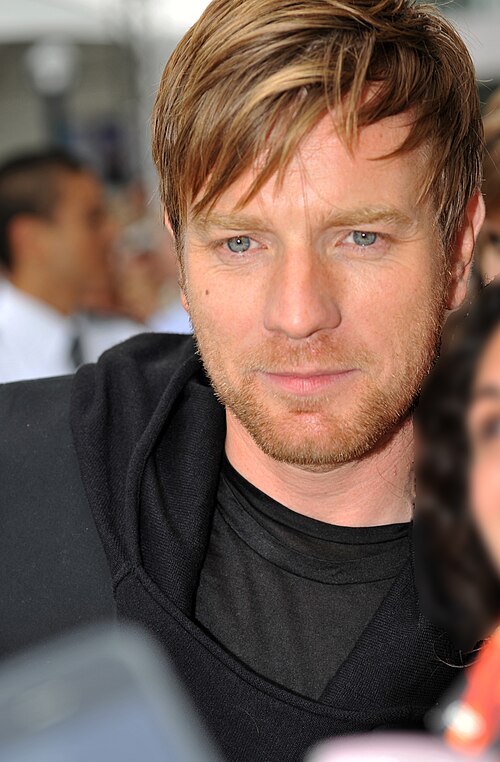 Ewan McGregor, 2009
