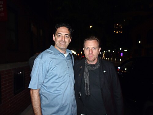 Ewan McGregor, 2019