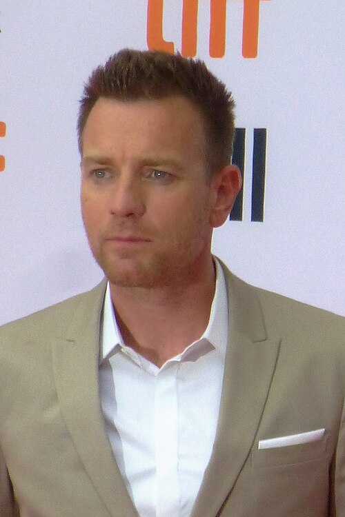 Ewan McGregor, 2016