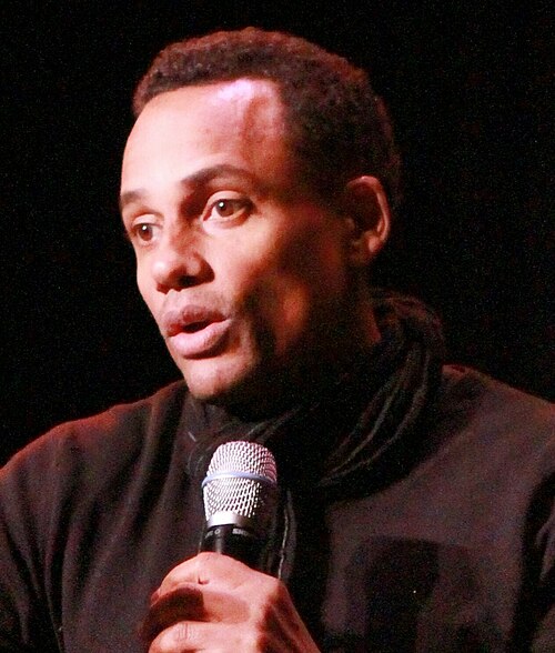 Hill Harper, 2014