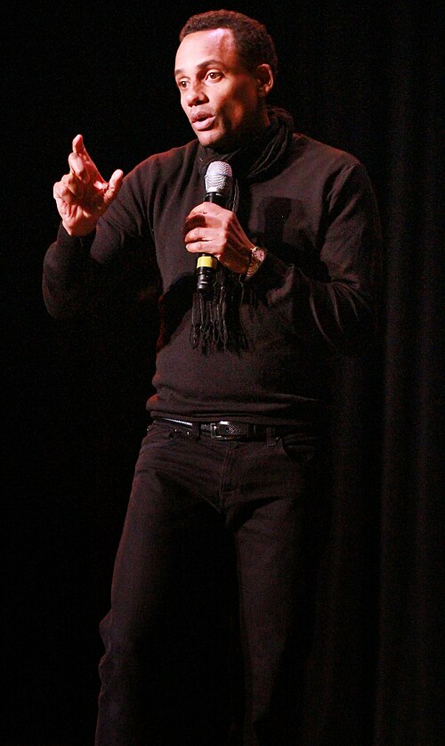 Hill Harper, 2014