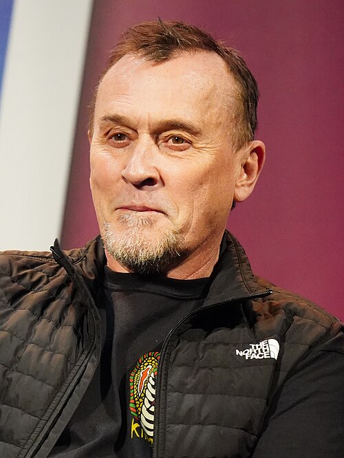 Zdjęcie: Robert Knepper