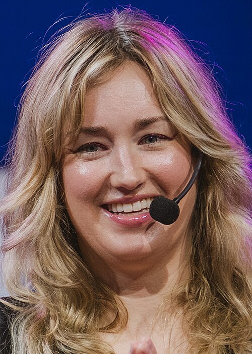 Ashley Johnson, 2024