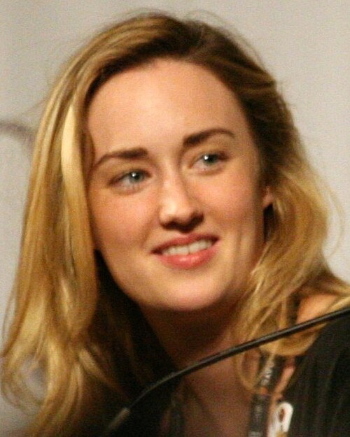 Ashley Johnson, 2014