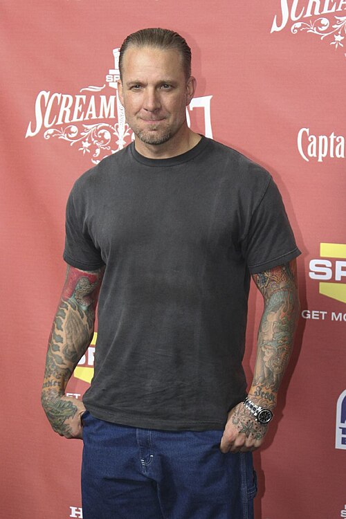 Zdjęcie: Jesse James