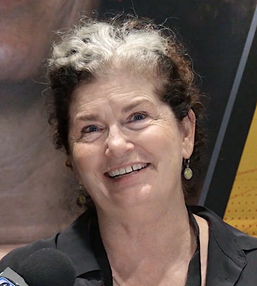 Zdjęcie: Jenette Goldstein