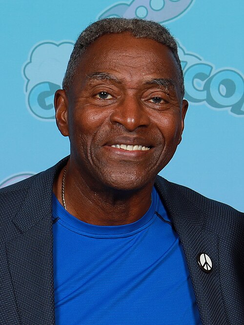 Zdjęcie: Carl Lumbly