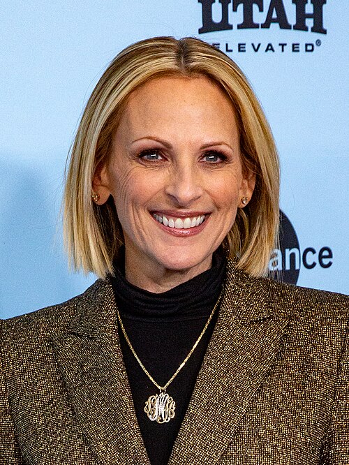 Zdjęcie: Marlee Matlin