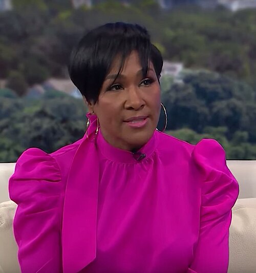 Terri J. Vaughn, 2019