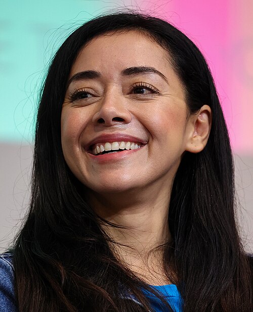 Aimee Garcia, 2022