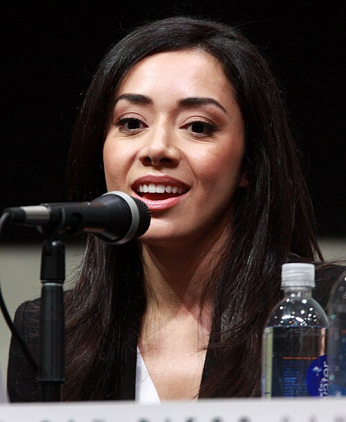 Aimee Garcia, 2013
