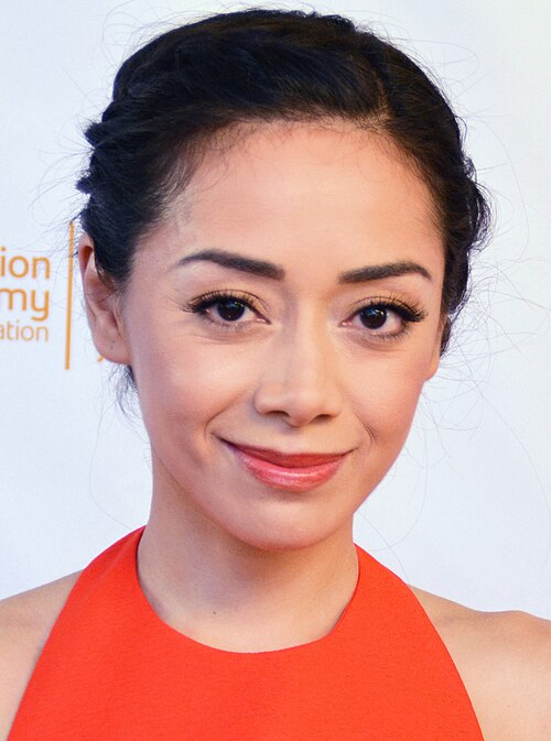 Aimee Garcia, 2014