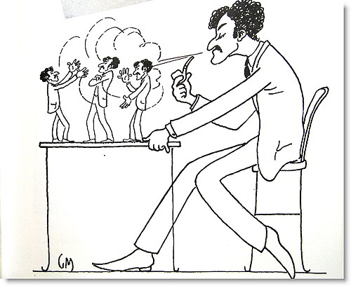 Ben Hecht, 1923