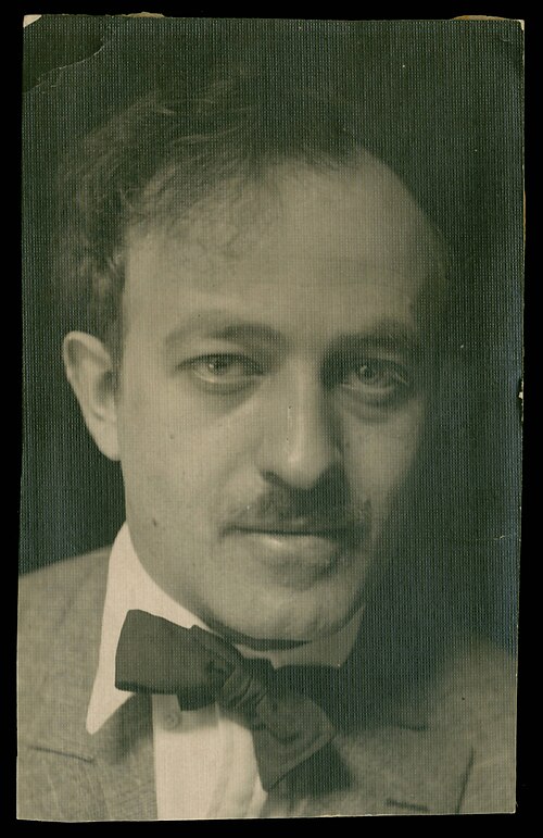 Ben Hecht, 1919