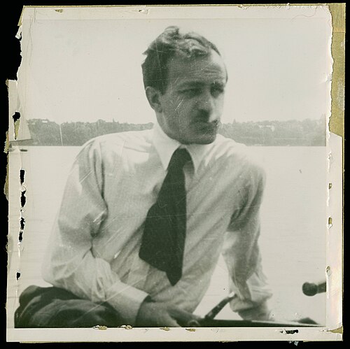 Ben Hecht, 1915