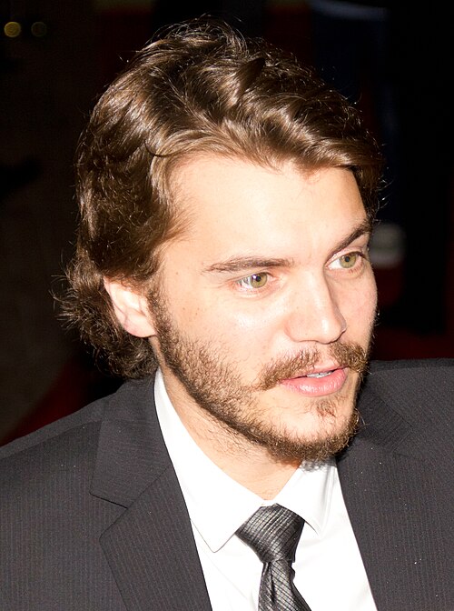 Zdjęcie: Emile Hirsch