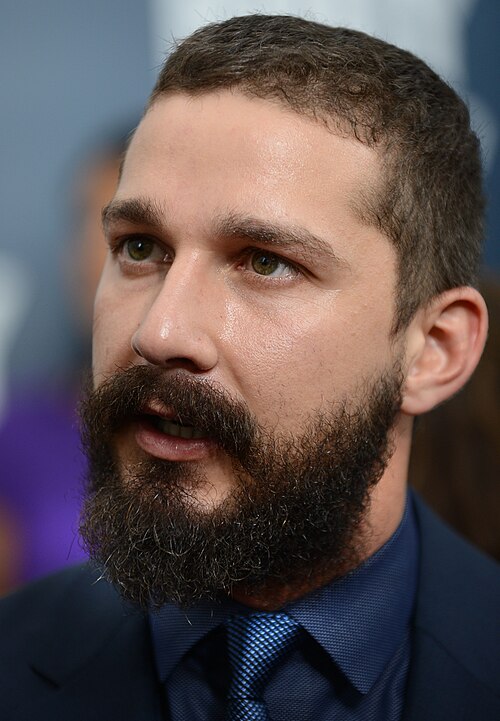 Zdjęcie: Shia LaBeouf