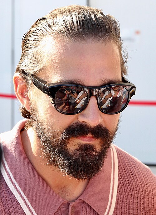 Shia LaBeouf, 2022